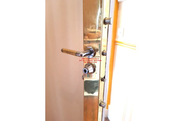 serrure serenis 700 droite